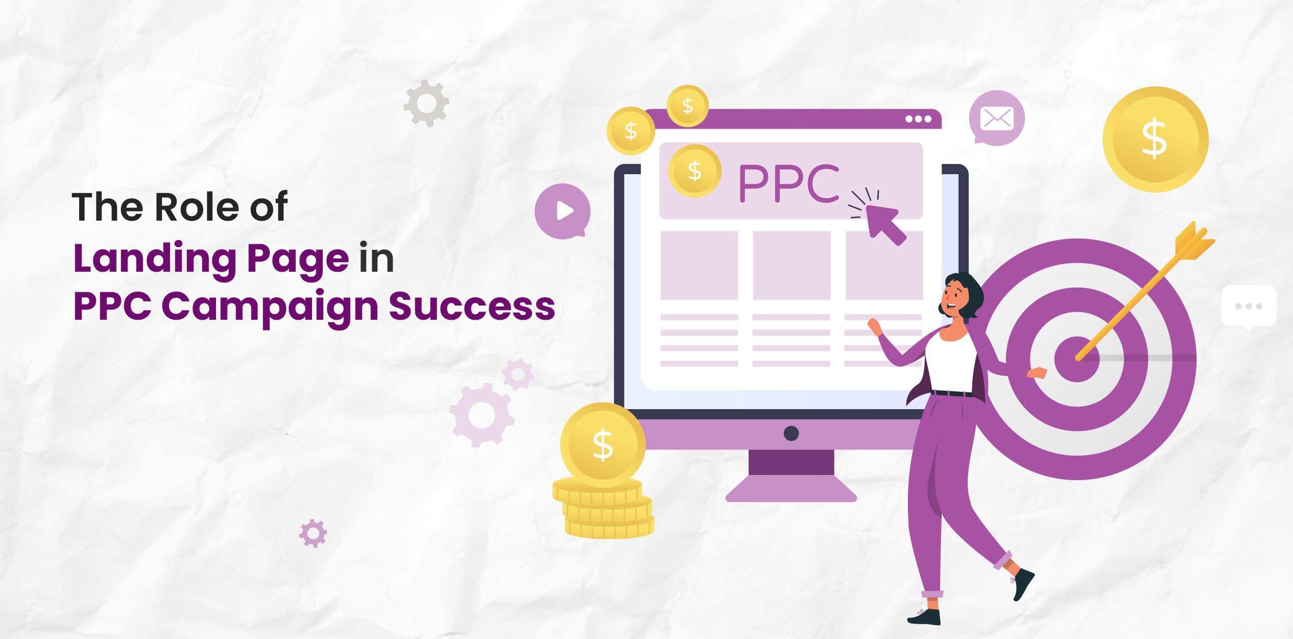 The Role of Landing Pages in PPC Campaign Success